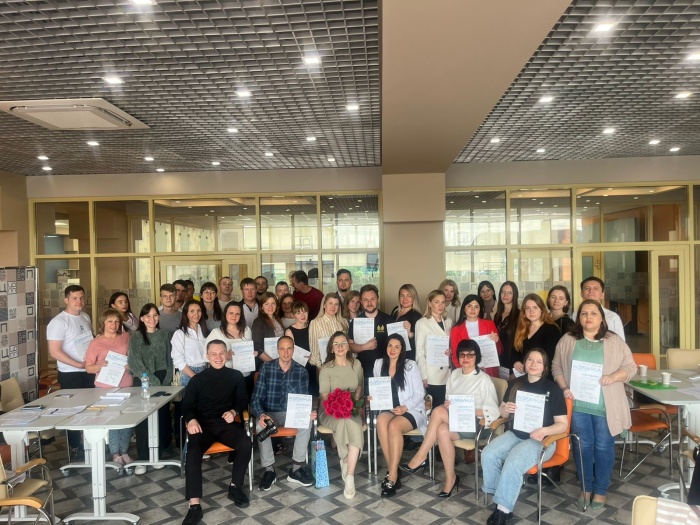 Корпорация «МСП» поблагодарила центр «Мой бизнес» Липецкой области за развитие предпринимательства 