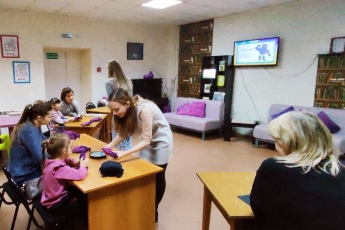 Путешествие в страну эмоций: у выпускниц «Бизнес-вояж» состоялся первый мастер-класс!