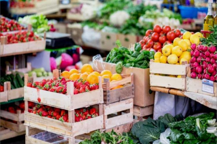 Самозанятые наравне с МСП смогут арендовать места на рынках