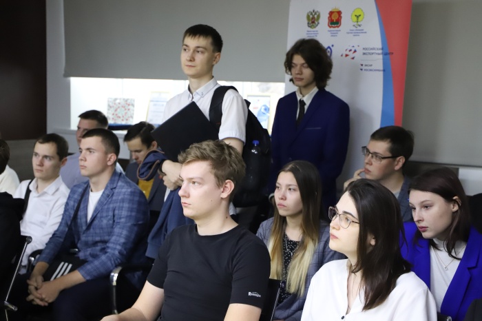 В Липецкой области состоялся финал всероссийского конкурса «Умник»