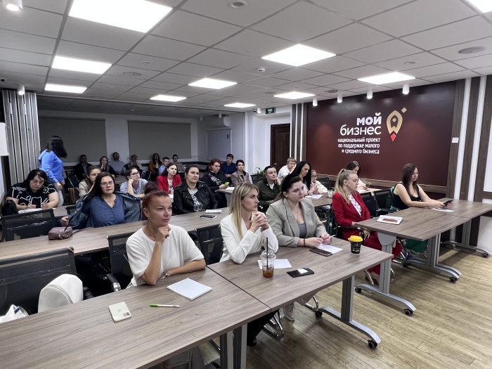 Как собрать команду мечты узнали участники тренинга "Команда мечты или мотивация сотрудника в 21 веке"