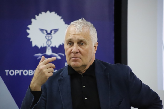 Анатолий Гольцов: «В рыночной экономике границ не бывает» - интервью РБК+