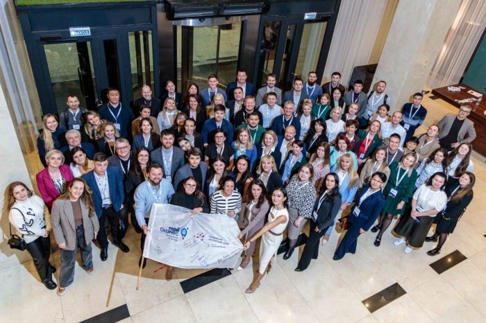 Центр поддержки экспорта Липецкой области принял участие во Всероссийской конференции в Новосибирске