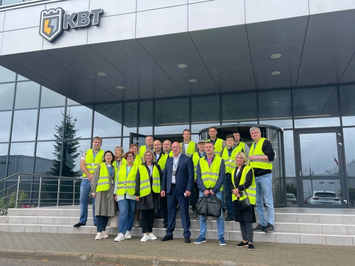 Липецкие предприниматели посетили Калугу с бизнес-миссией