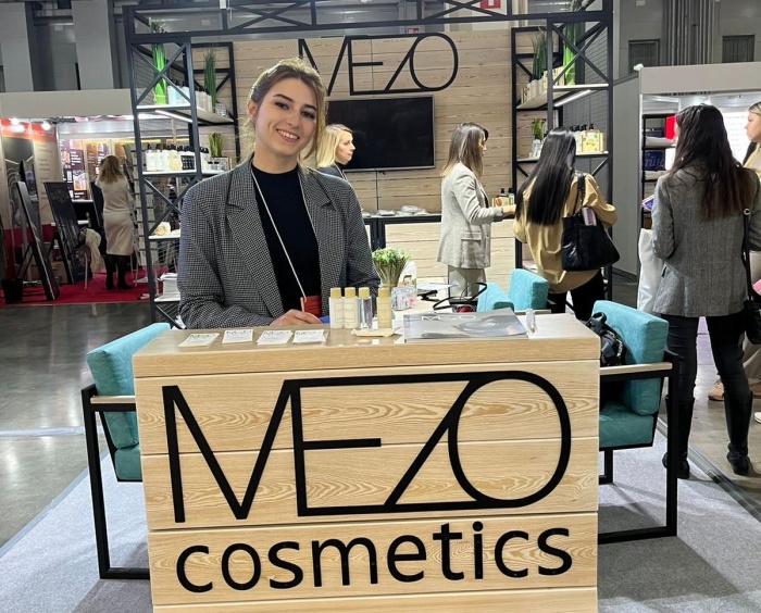 Липецкая компания "Мезо" приняла участие в 25-ой международной выставке индустрии гостеприимства PIR EXPO – 2022