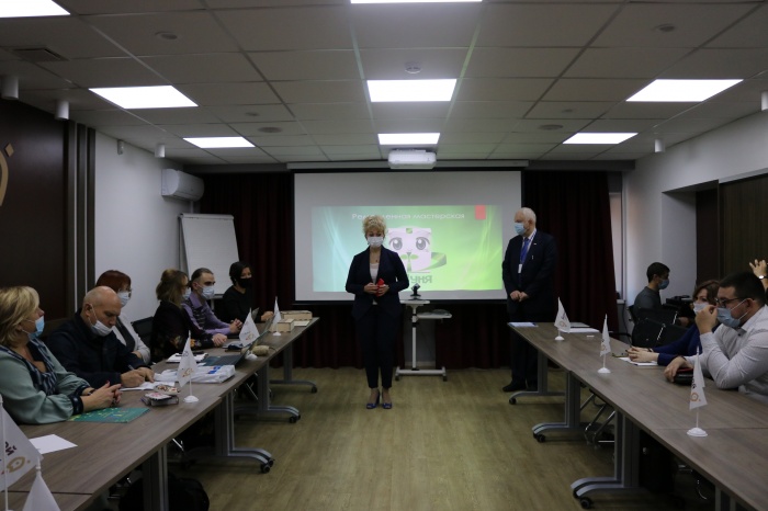 Состоялась защита проектов Федеральной акселерационной программы «Социальные инновации» в Липецкой области