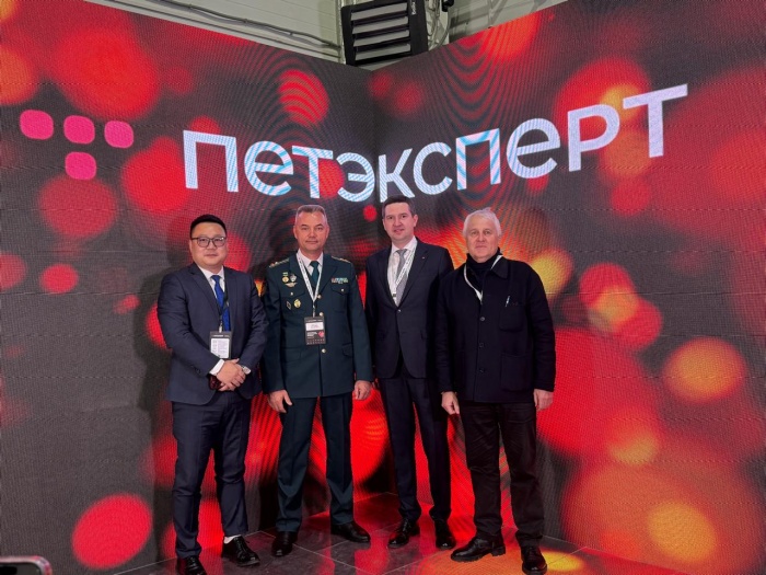 Анатолий Гольцов принял участие в открытии нового отечественного предприятия в Елецком районе 