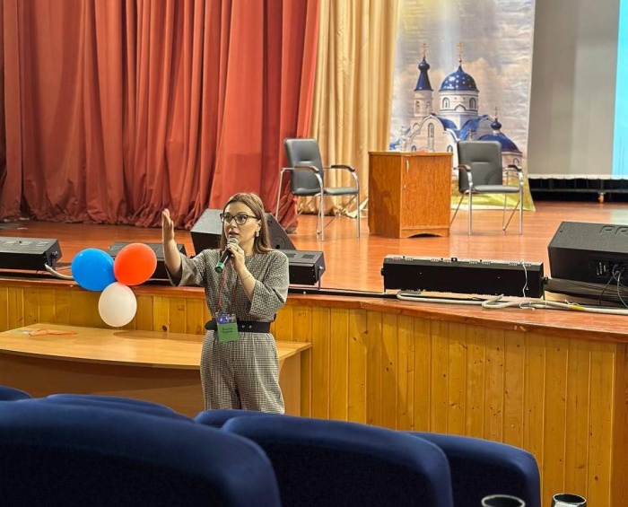 Начинающие предприниматели Тербунского района освоили навыки генерации бизнес-идей