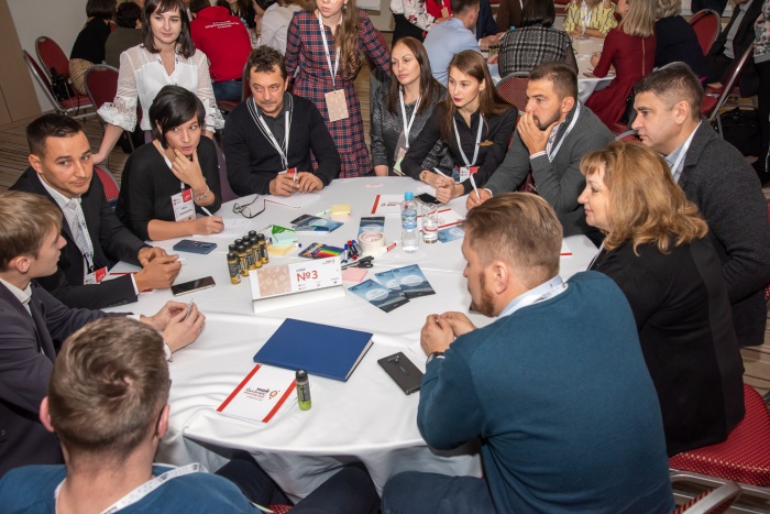 Предприниматели и чиновники Липецкой области совместно разработали стратегию по улучшению сервиса господдержки бизнеса Предприниматели и чиновники Липецкой области совместно разработали стратегию по улучшению сервиса господдержки бизнеса