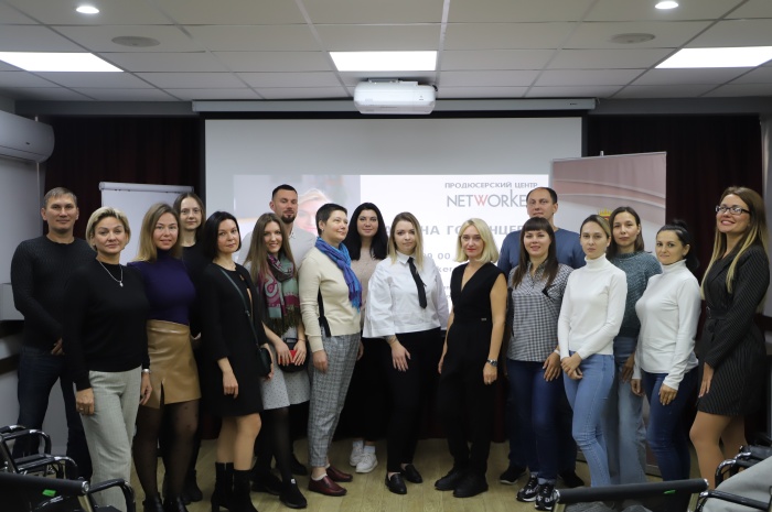 Как найти партнеров и клиентов в эпоху турбулентности узнали региональные предприниматели