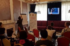 Центр поддержки экспорта запустил курс экспортных семинаров в г.Грязи Центр поддержки экспорта запустил курс экспортных семинаров в г.Грязи