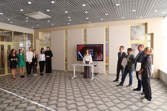 В Липецке завершились съемки третьего сезона реалити-шоу «Это моё дело»