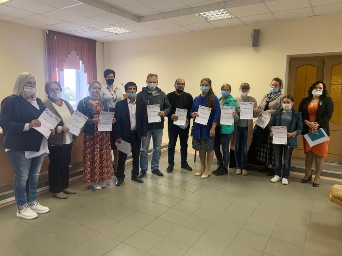 В Тербунском муниципальном районе состоялся семинар по тематике налогообложения в предпринимательстве