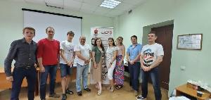 Завершился пятидневный обучающий курс "Школа предпринимательства"