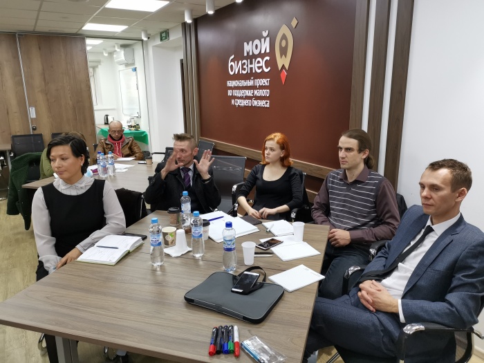 Состоялся завершающий модуль акселератора социальных проектов в Липецке