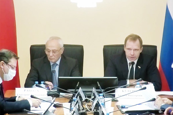 В Совете Федерации отметили эффективность экономического сотрудничества Липецкой области и Республики Беларусь