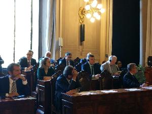 Делегация предпринимателей Липецкой области посетила Триест и Болонью