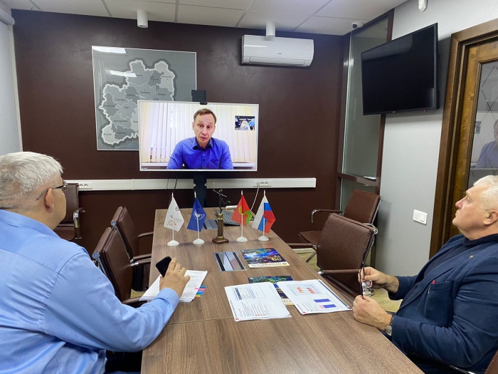 Липецкая ТПП одобрила проект компании «148.ЭСЭЙЧ» для рассмотрения на заседании Экспертного совета ФРП