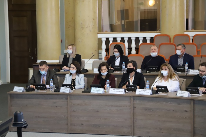 Состоялось заседание координационного Совета по развитию малого и среднего предпринимательства в Липецкой области Состоялось заседание координационного Совета по развитию малого и среднего предпринимательства в Липецкой области
