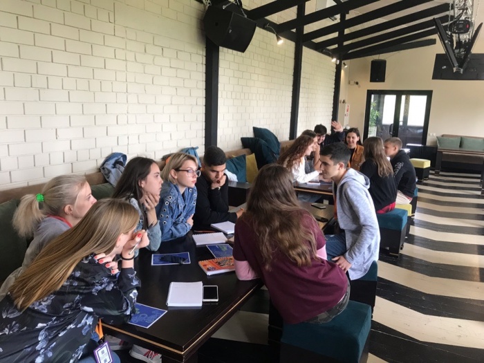 Специалист ЦПП Липецкой области провёл обучающие сессии в рамках работы форума "Область будущего"