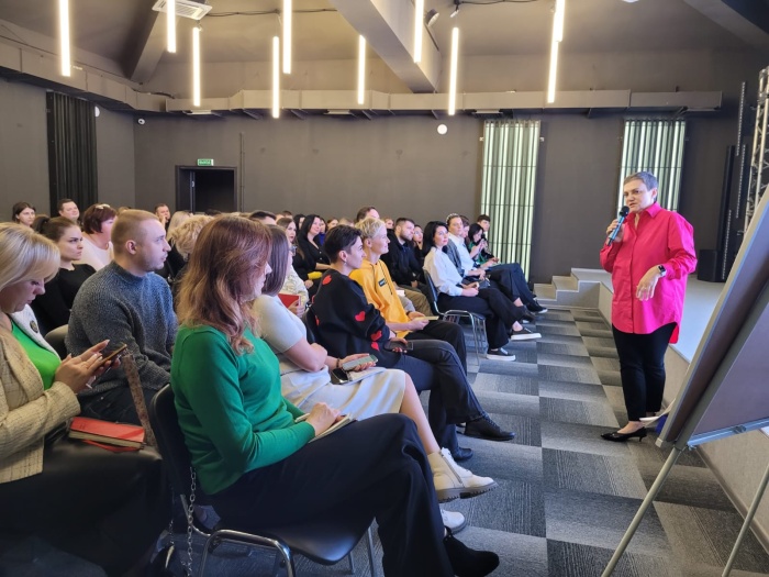 Управлению прибылью в общепите учились липецкие рестораторы на семинаре центра «Мой бизнес»