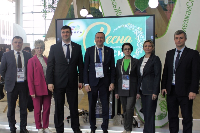 Социальные предприниматели представили Липецкую область на выставке-форуме «Россия»
