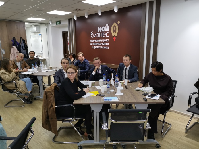 Состоялся третий модуль акселерационной программы "Социальные инновации"