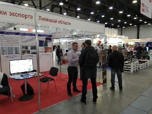 Липецкая область приняла участие в 6-й Международной выставке «Aquatherm St. Petersburg»