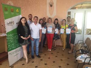 В Липецкой области прошёл тренинг "Финансовая поддержка" В Липецкой области прошёл тренинг "Финансовая поддержка"