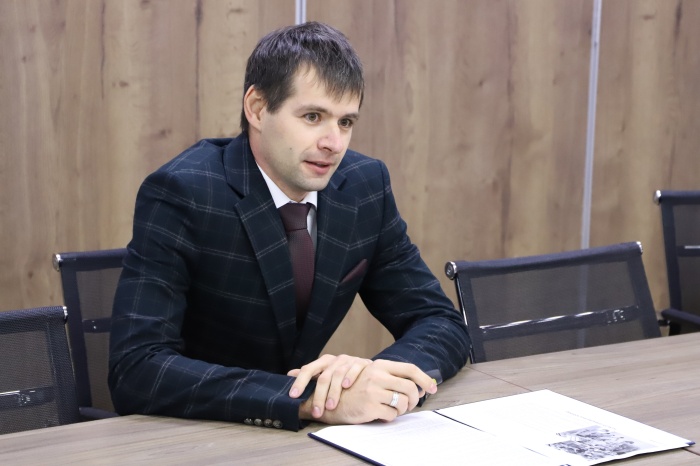 Руководителем ЦМИТ Ельца на базе центра «Мой бизнес» назначен инноватор Святослав Петин 