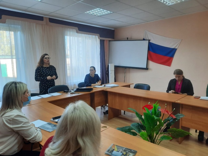 Состоялся тренинг "Самозанятость: инструкция по применению"