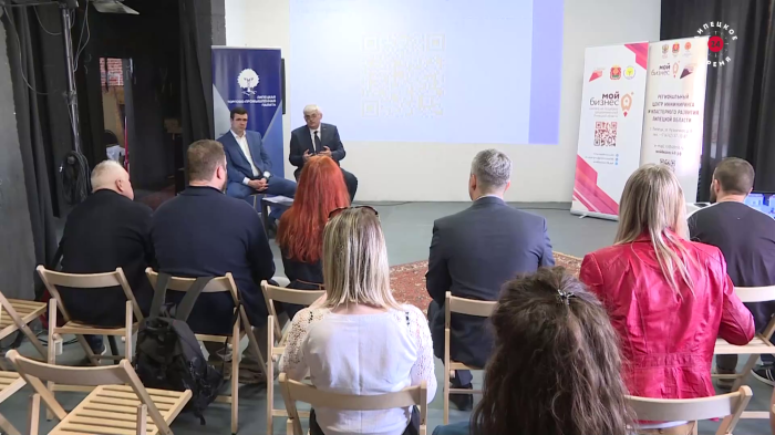 Липецкое время: «В Липецкой области создают первый креативный кластер»