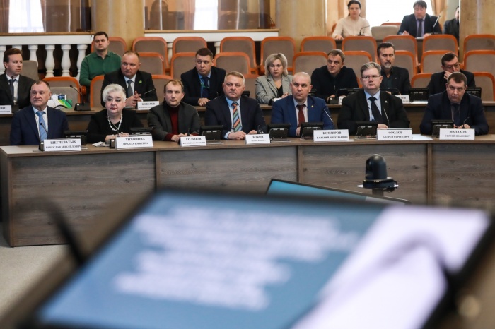 Василий Гольцов принял участие в заседании Совета по улучшению инвестиционного климата и содействию развитию конкуренции