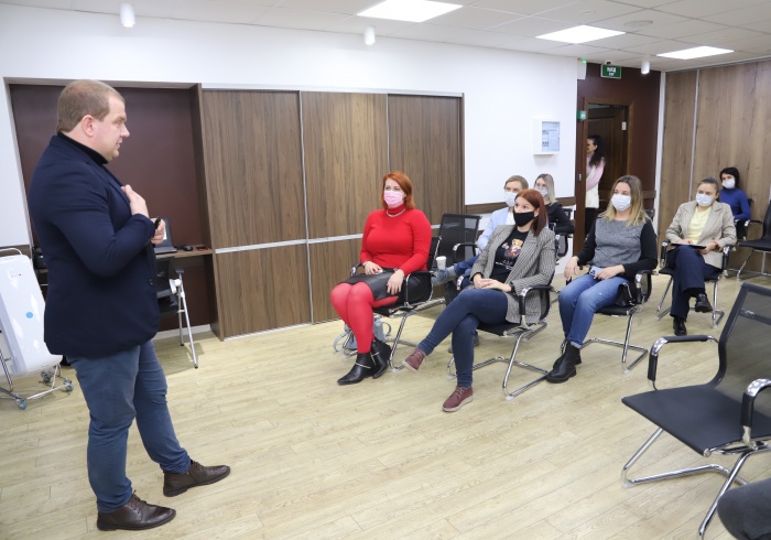 Как не упустить ни одной заявки, даже если ты продаешь один узнали региональные предприниматели 