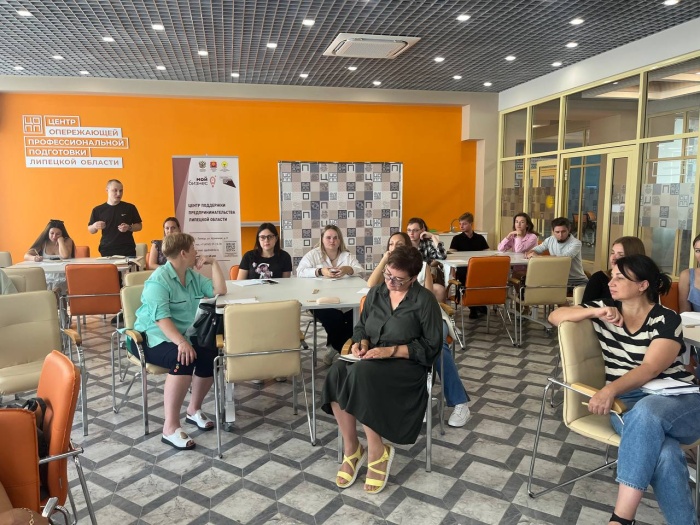 «Школа предпринимательства» в шестой раз открыла двери в Липецкой области