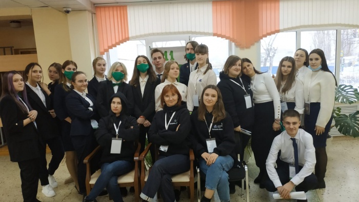 Состоялся Региональный отборочный чемпионат World Skills Липецкой области Состоялся Региональный отборочный чемпионат World Skills Липецкой области