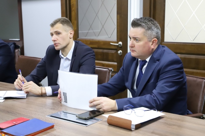 У предпринимателей появилась возможность задать вопросы руководителю «Липецкэнерго» в центре «Мой бизнес»