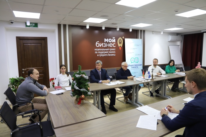 Инструменты господдержки экспортной деятельности обсудили на комиссии Общественной палаты Липецкой области