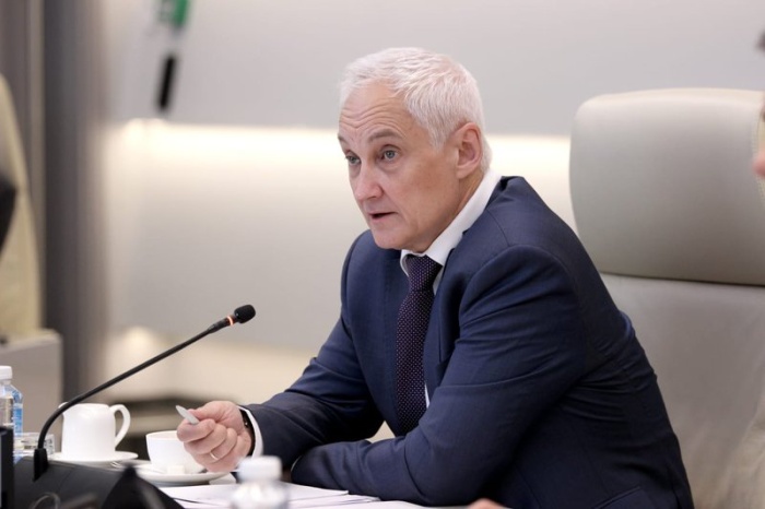 Андрей Белоусов: наступающий год для российской экономики будет гораздо легче, чем 2022 год