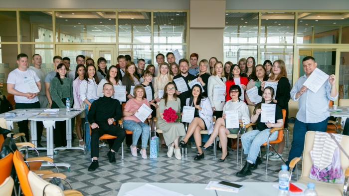 Азбука предпринимателя выпустила своих учеников!