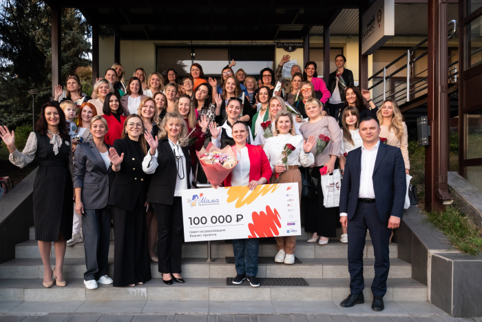 Липецкая область вошла в топ-3 регионов по организации образовательной части программы «Мама-предприниматель»