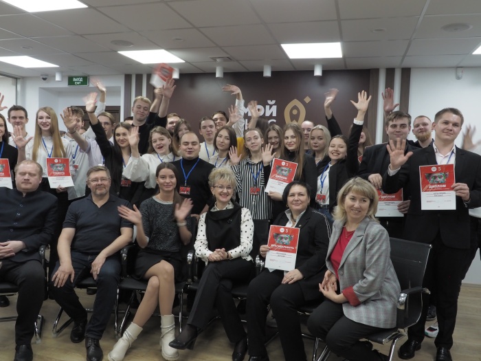 "Начни сейчас" и проектная школа «5 элемент» открыли дорогу новым успешным молодым талантам