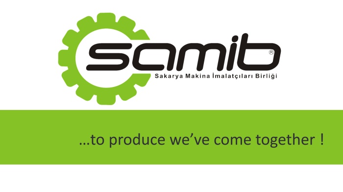 Презентация Ассоциации производителей машин турецкой провинции Сакарья