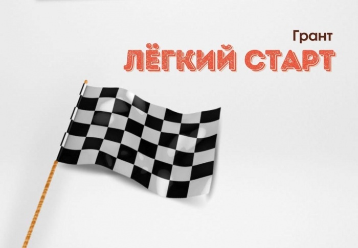 В Липецкой области открыт прием заявок на получение гранта «Легкий старт»