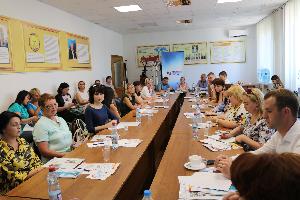 Центр поддержки экспорта провел семинар по теме "Налоогобложение"
