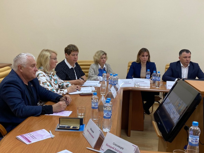 Анатолий Гольцов принял участие в общественных консультациях по Обзору денежно-кредитной политики Банка России