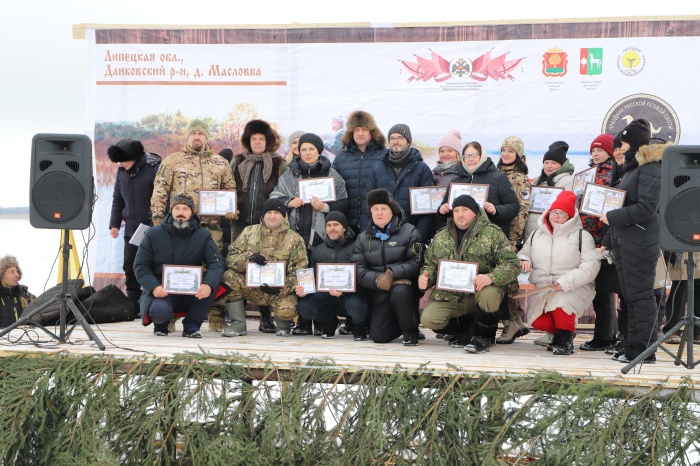 Фестиваль «Отъезжее поле» прошёл в Липецкой области в девятый раз