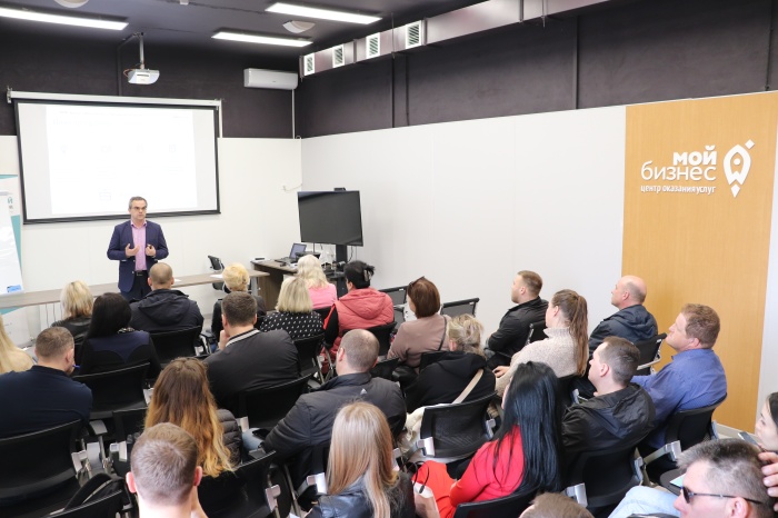 В Ельце узнали об особенностях работы самозанятых