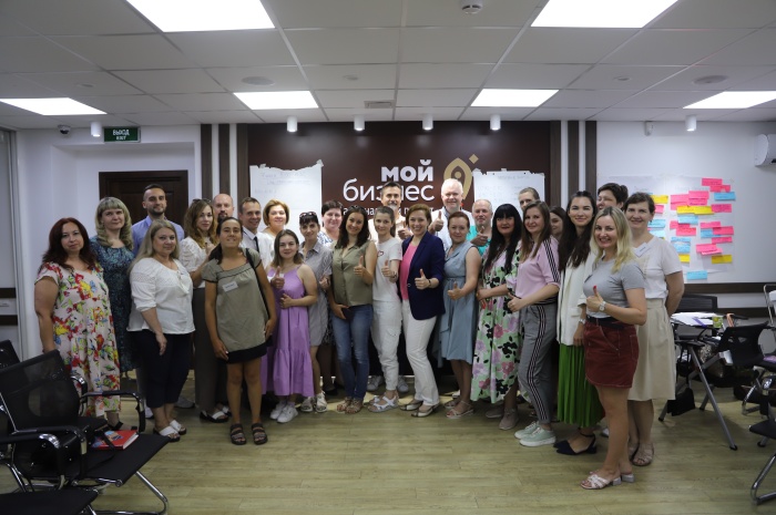 В Липецкой области завершен акселератор «Социальные инновации»