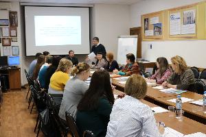 Двухдневный тренинг по HACCP организовал Центр поддержки экспорта Двухдневный тренинг по HACCP организовал Центр поддержки экспорта